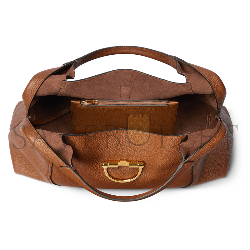 GUCCI SOFTBIT MAXI SHOULDER BAG 837466 (46*26*16cm)